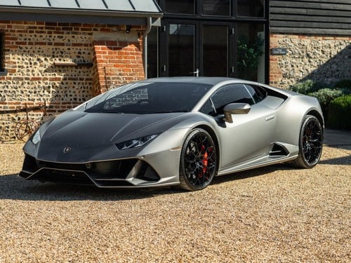2020 Lamborghini Huracan 5.2 V10 LP 640-4 EVO LDF 4WD Euro 6 Te koop
