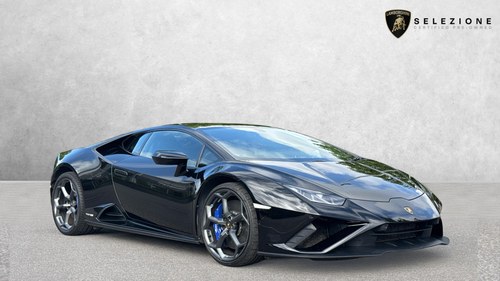 2022 Lamborghini Huracan V10 610 2dr Auto Te koop