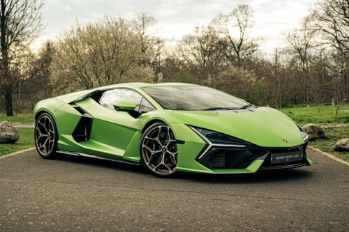 2024 Lamborghini Revuelto Te koop