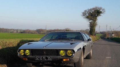 Lamborghini Espada S3