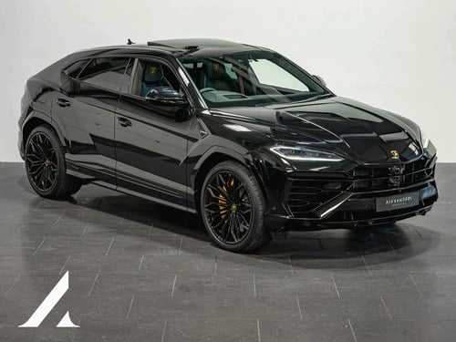 2025 Lamborghini Urus SE Na sprzedaż
