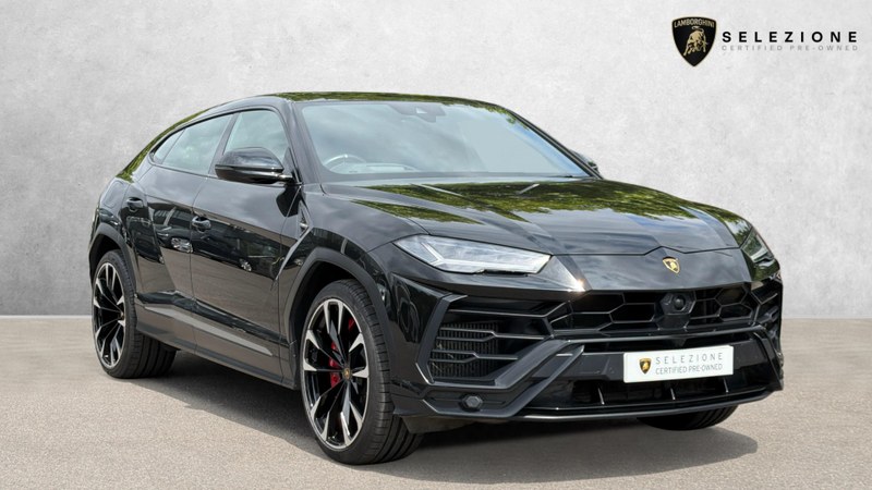 2022 Lamborghini Urus - 1 2022 Lamborghini Urus - 1