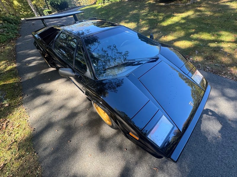 1988 Lamborghini Countach - 2 1988 Lamborghini Countach - 2