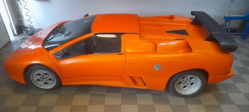 1988 Lamborghini Diablo - 2 1988 Lamborghini Diablo - 2