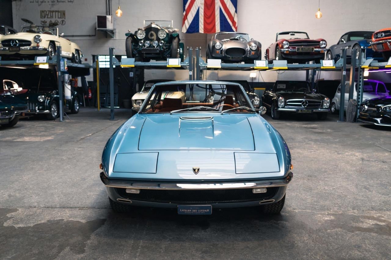 1968 Lamborghini Islero, foto 3