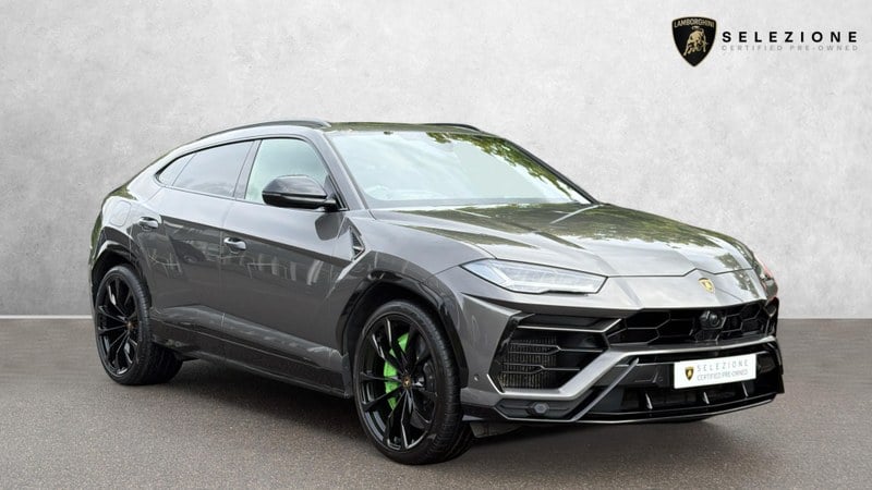 2022 Lamborghini Urus - 1 2022 Lamborghini Urus - 1