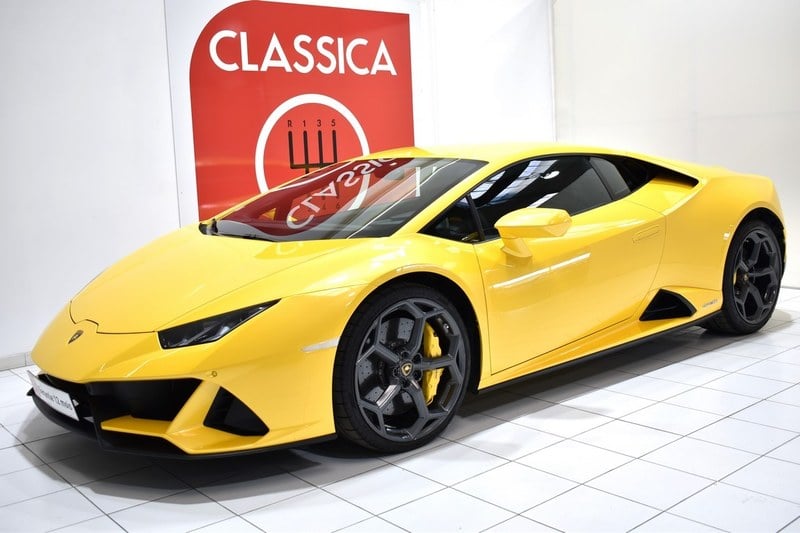 2020 Lamborghini Huracan - 1 2020 Lamborghini Huracan - 1