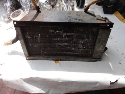 Heater radiator for Lamborghini Espada Te koop