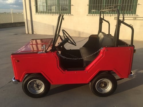 1971 Lawil Willam Crayford For Sale