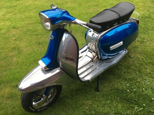 1979 SORRY SOLD! STUNNING GP150 Registered as 125 VENDUTO