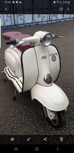 1975 Lambretta Li 200 immaculate with brand new engine For Sale