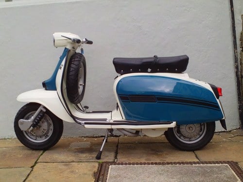 1971 LAMBRETTA GP150 For Sale