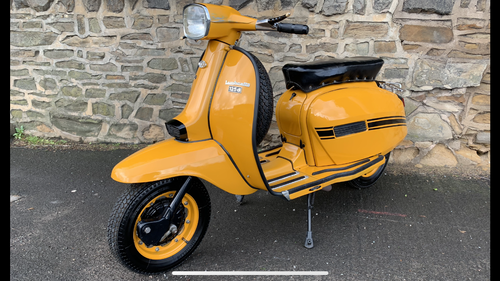 Picture of 1969 Gp 125 - For Sale
