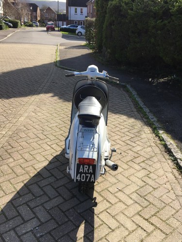 1963 Regularly used scooter for trips and rally's For Sale