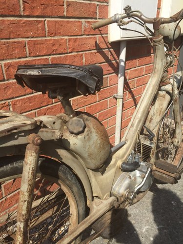 1958 Lambretta 48 ~ UK mainland delivery included For Sale