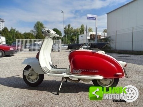 1960 LAMBRETTA LI 150 For Sale