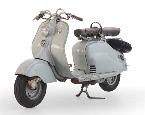 1955 Lambretta 150 LD Zu verkaufen durch Auktion