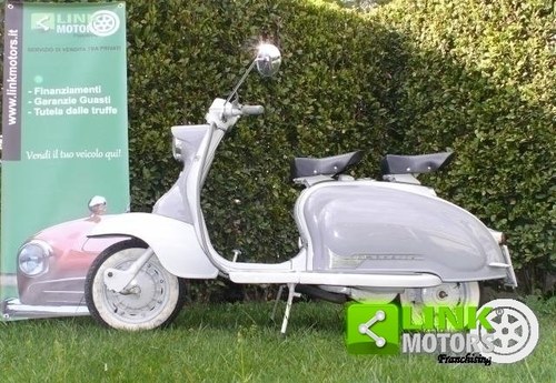 1959 LAMBRETTA 125 Li 1° Serie For Sale