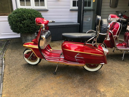 1967 SX 200 Fully Restored For Sale