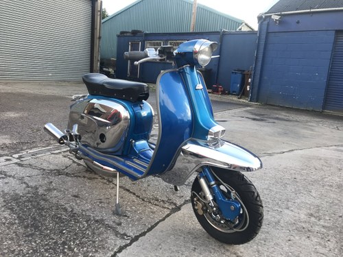 1963 Scooter For Sale