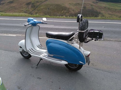 1967 1964 Series 2 TV175 Winter For Sale