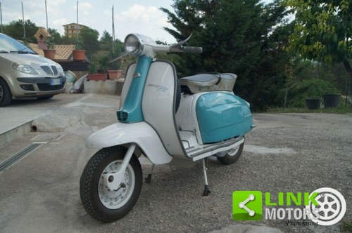 1963 LAMBRETTA Pato 150 Pato-150 Kaufen Bei