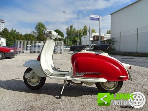 1960 LAMBRETTA LI-150 Kaufen Bei