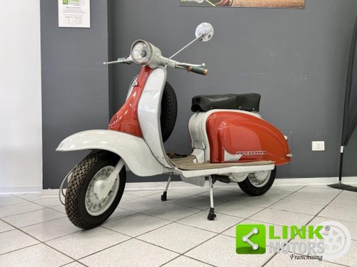 1960 LAMBRETTA Li 150 Completamente restaura in perfette condizio For Sale
