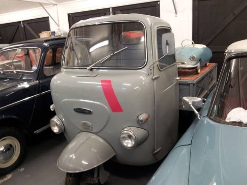 1969 Lambro pick up superb condition. ape vespa SOLD