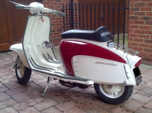 1965 TV175 Mugello / Cyclone 5**NEW DEAL**see advert For Sale