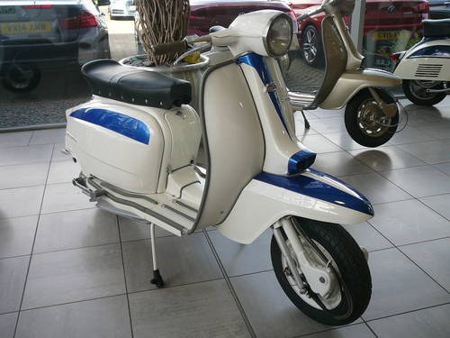 1963 Lambretta TV175 In vendita