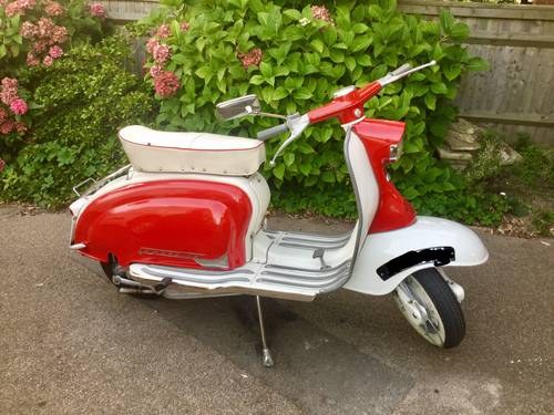 Lambretta series 1 1959. For Sale