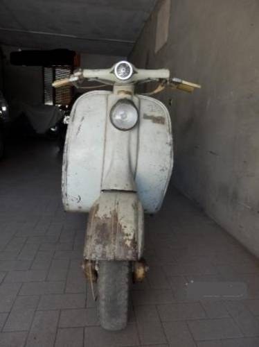 1957 Lambretta 125 LD In vendita