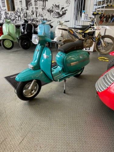 Lambretta GP 150 1976 For Sale