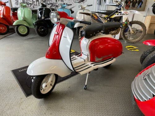 Lambretta  GP200cc 1977 Very clean and well presented condit For Sale