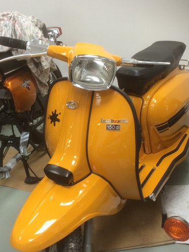 1969 Lambretta scooter For Sale