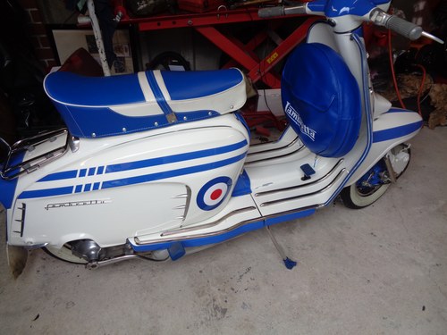 1964 Lambretta scooter For Sale