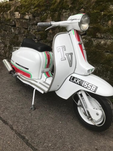 1964 TV 175 series 3 For Sale
