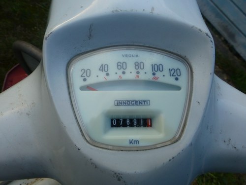 1968 Lambretta sx150 For Sale