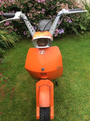 1968 Lambretta Lui cl 1969 50cc Kaufen Bei