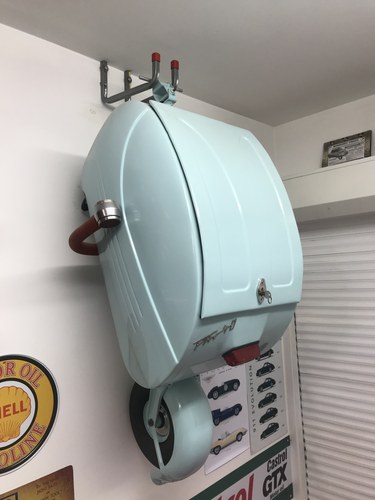 0000 CZECH PAV 40 TRAILER - vespa - lambretta- scooter For Sale