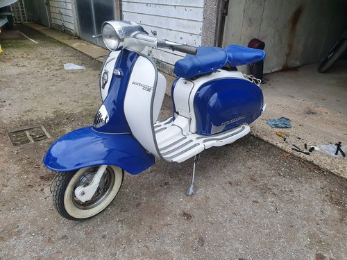 1965 Lambretta Li 150 Series 3 For Sale