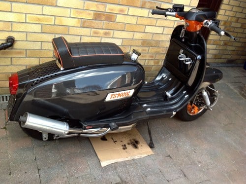 1967 Lambretta TS1 240 A vendre