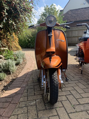 1965 Lambretta TV175 Kaufen Bei