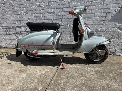 1959 Lambretta TV175 Series 2 For Sale by Auction