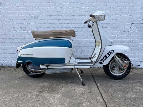 1963 Lambretta GT200 For Sale by Auction