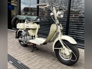 1955 LAMBRETTA MODEL D 150 MK3 * CORRECT NUMBERS * For Sale (picture 1 of 11)