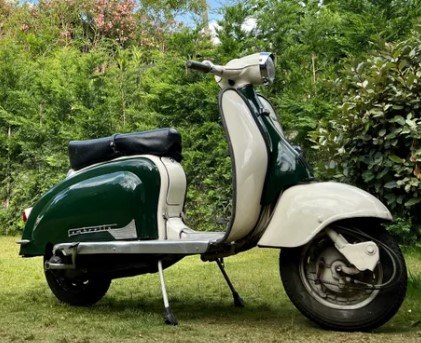 1963 Lambretta Li 150 In vendita