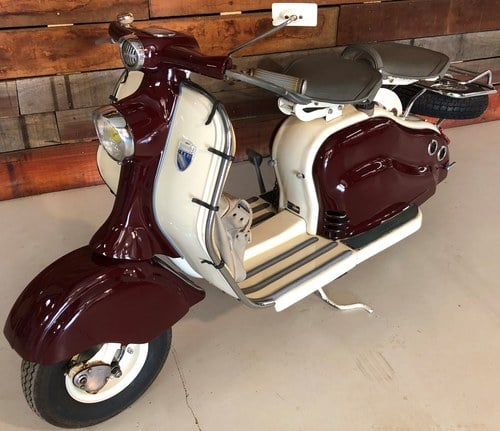 1957 Lambretta LD Kaufen Bei