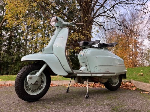 1963 Lambretta Li 125 Kaufen Bei